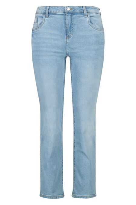 Straight-Leg Jeans LILY 30 inch