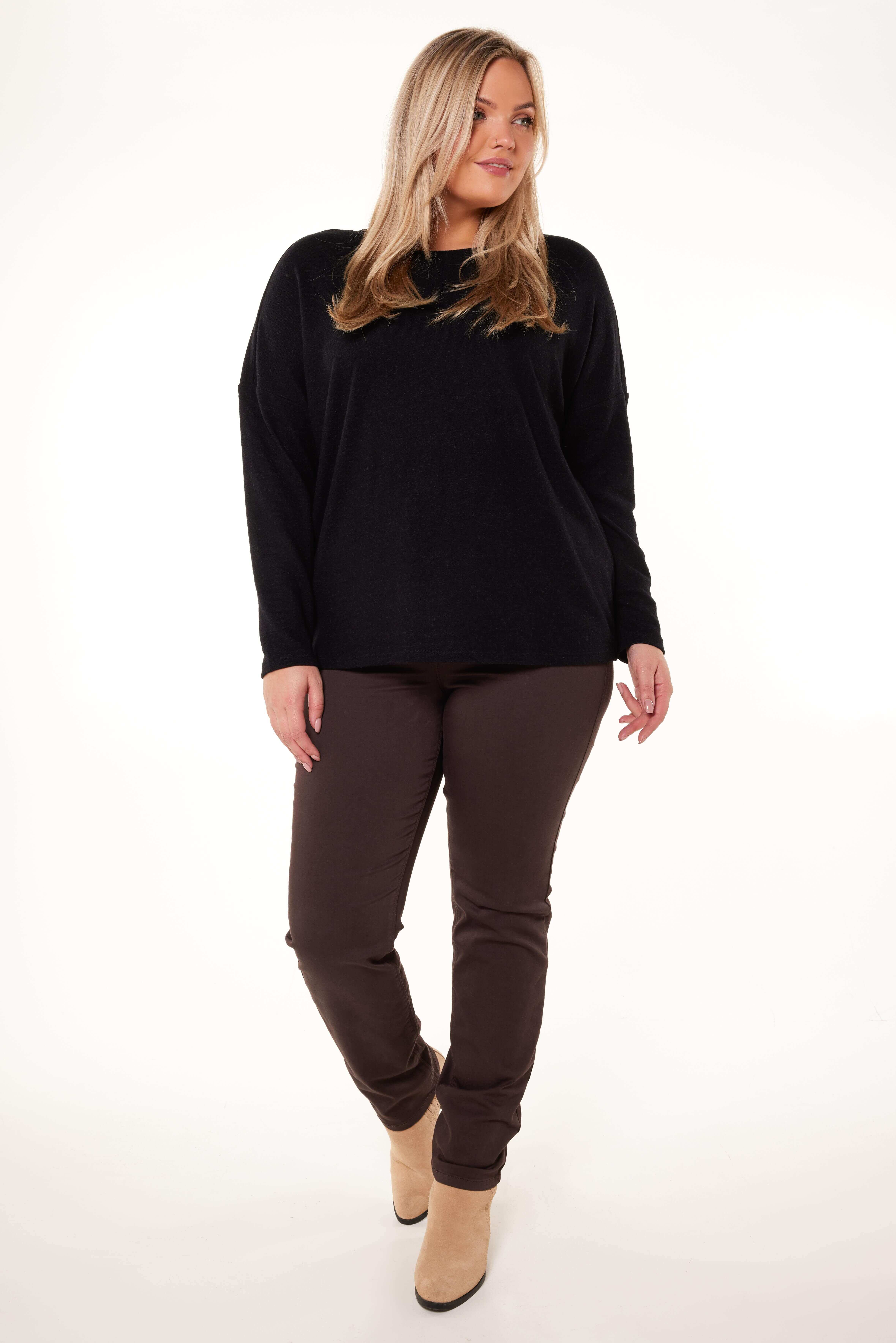 Boxy-Pullover image number 4