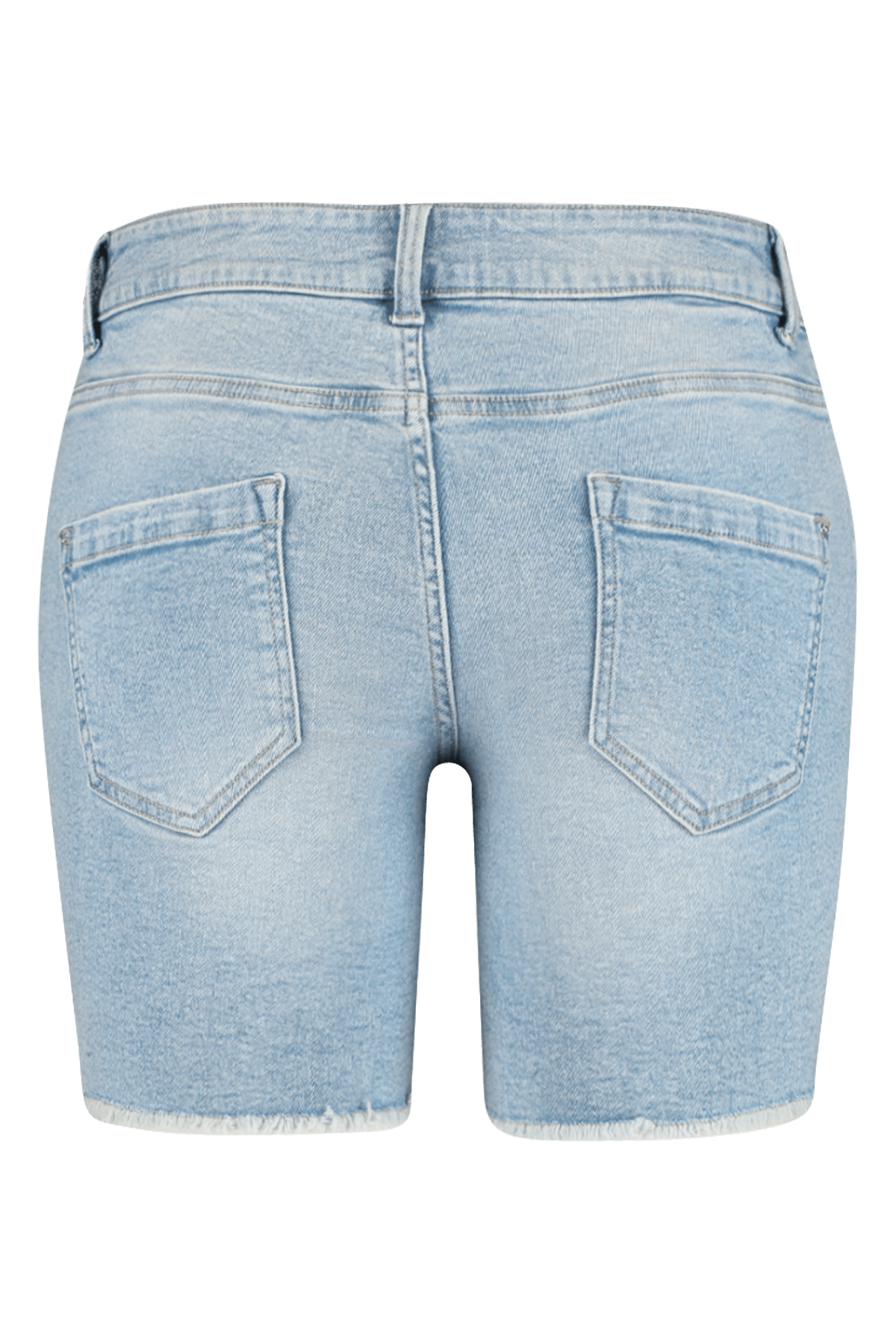 Jeans-Shorts mit Destroyed-Detail image number 3