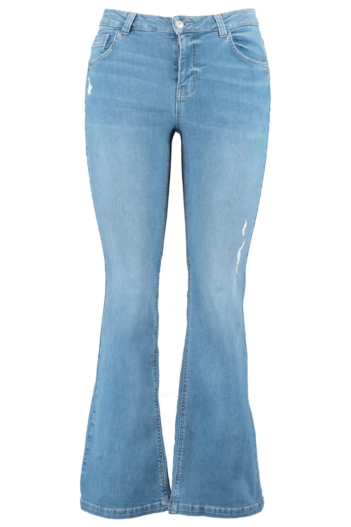Ausgestellte Jeans  image 2