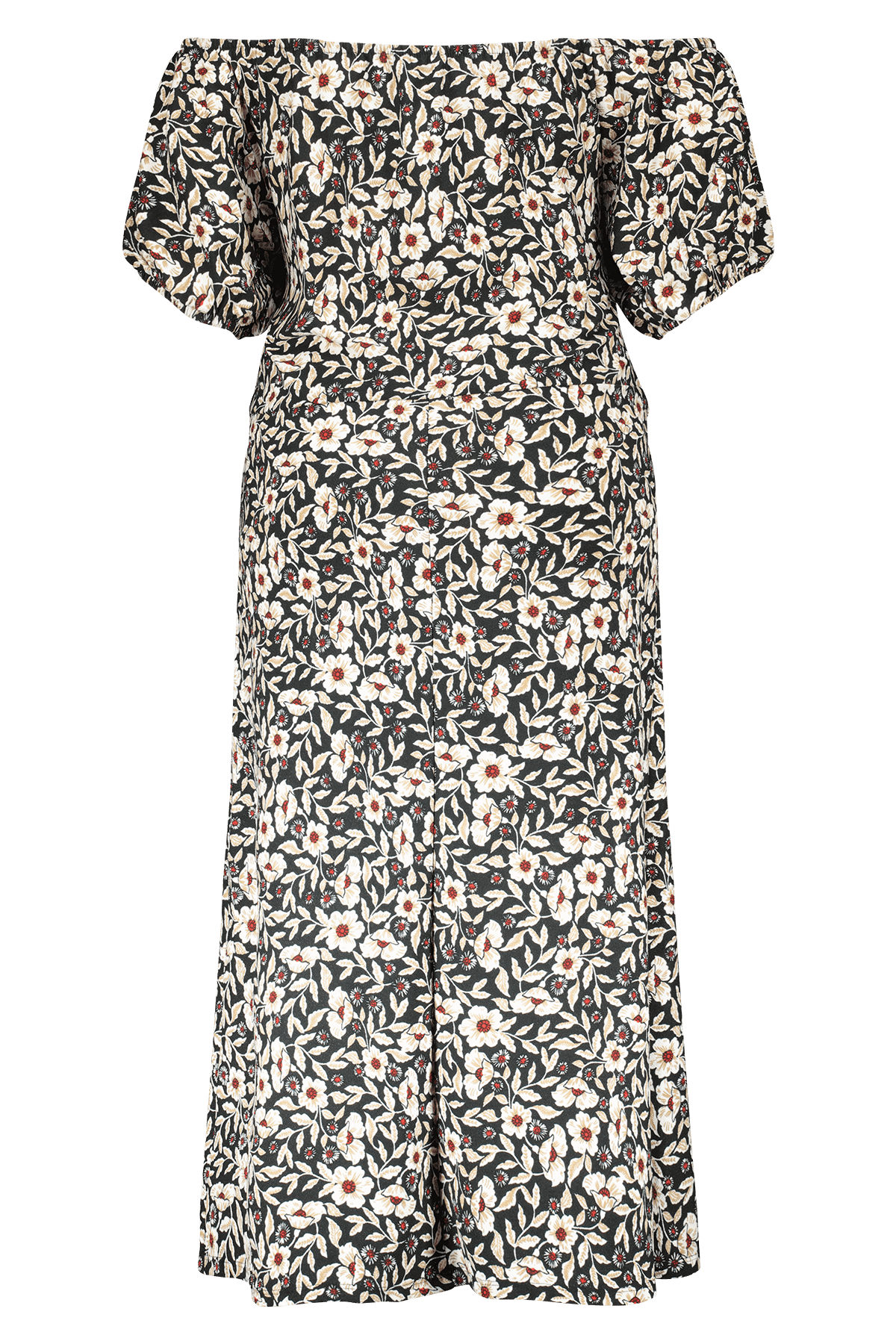 Kleid mit Print  image number 2