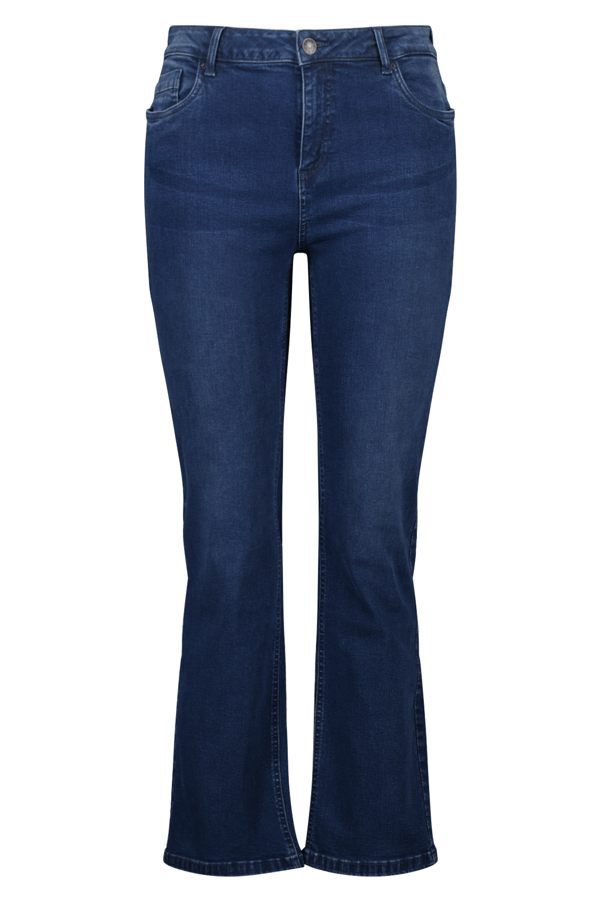 Straight-Leg Jeans LILY image 1
