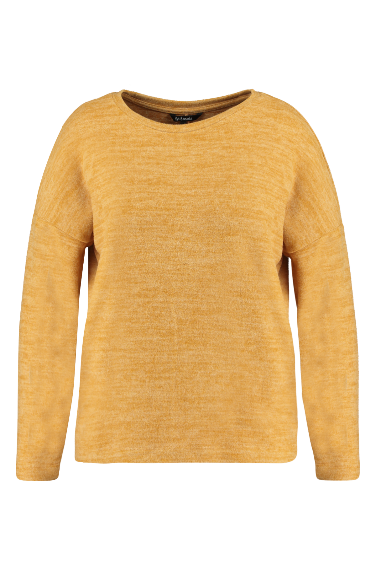 Boxy-Pullover image number 1