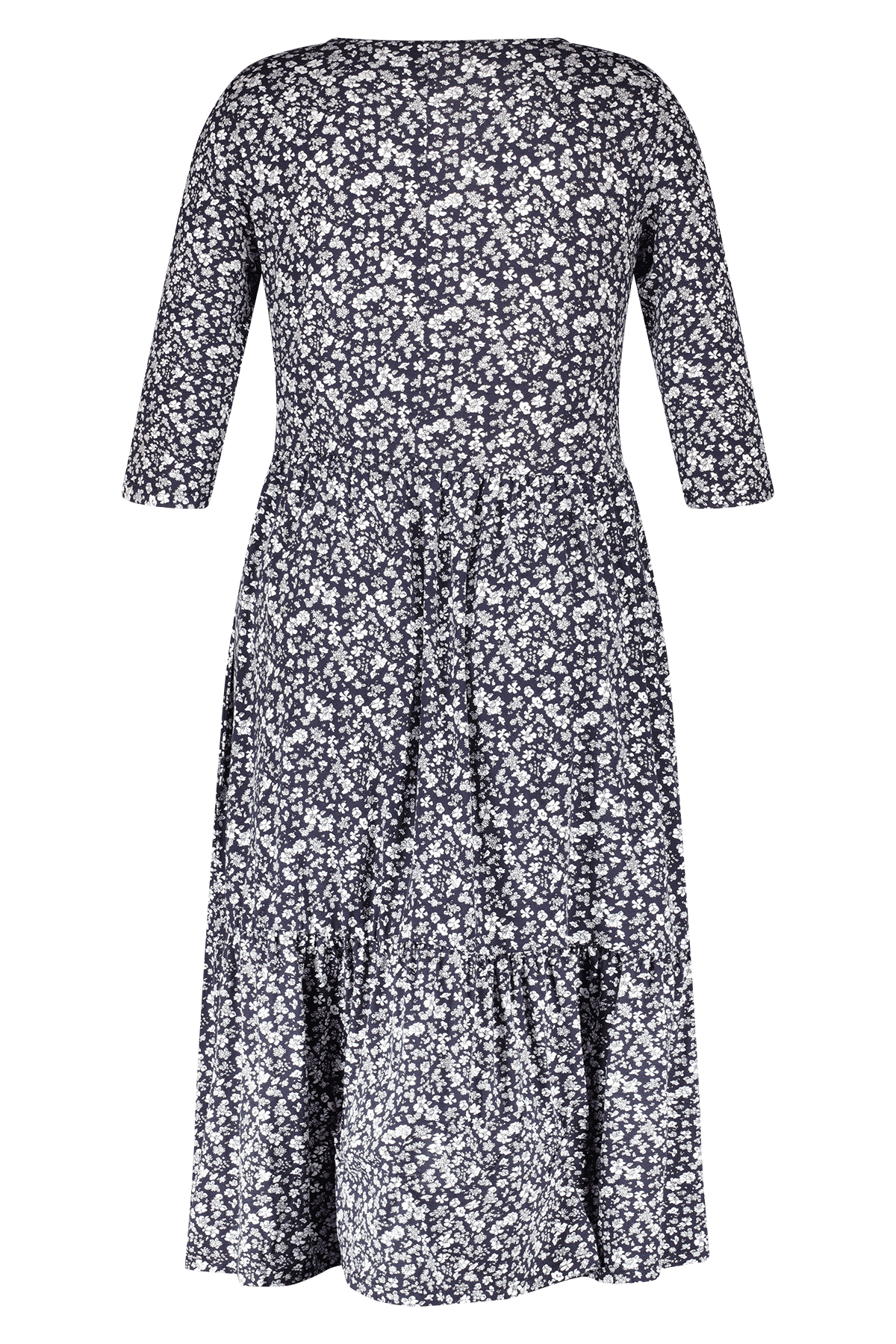 Kleid mit Print  image 2