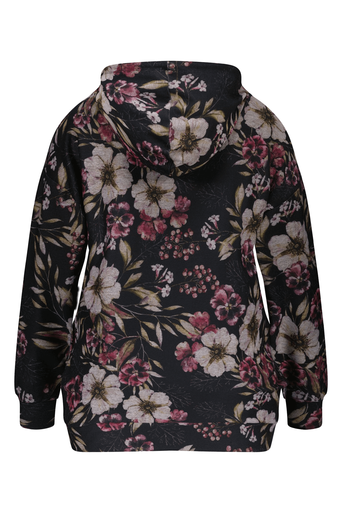  Pullover mit Blumenprint image number 2