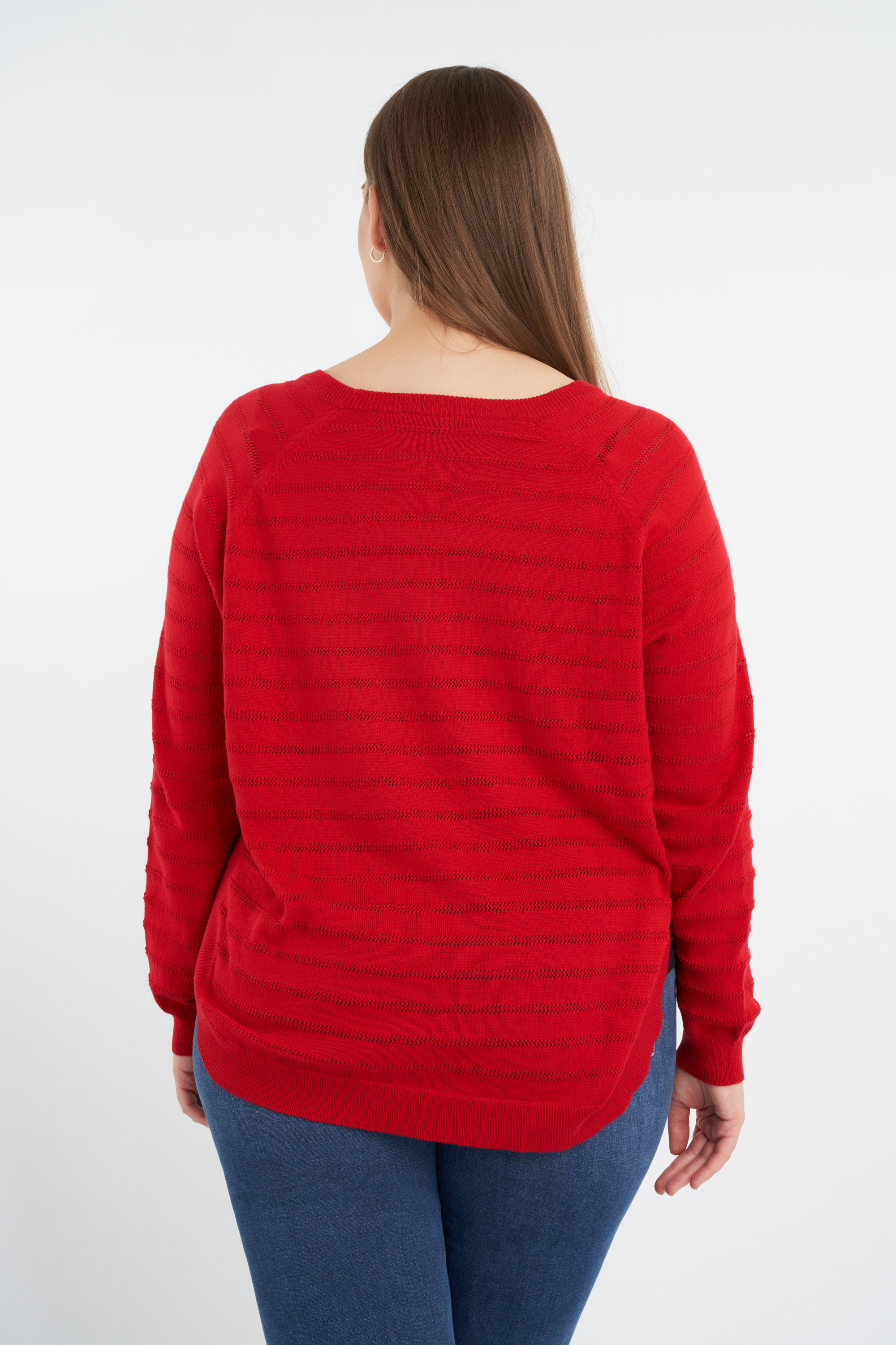 Sweater mit Struktur image 3