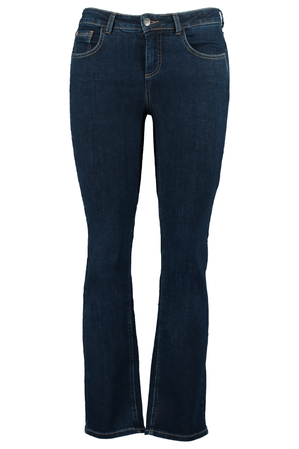 Straight-Leg Jeans SHAPES  image number 1