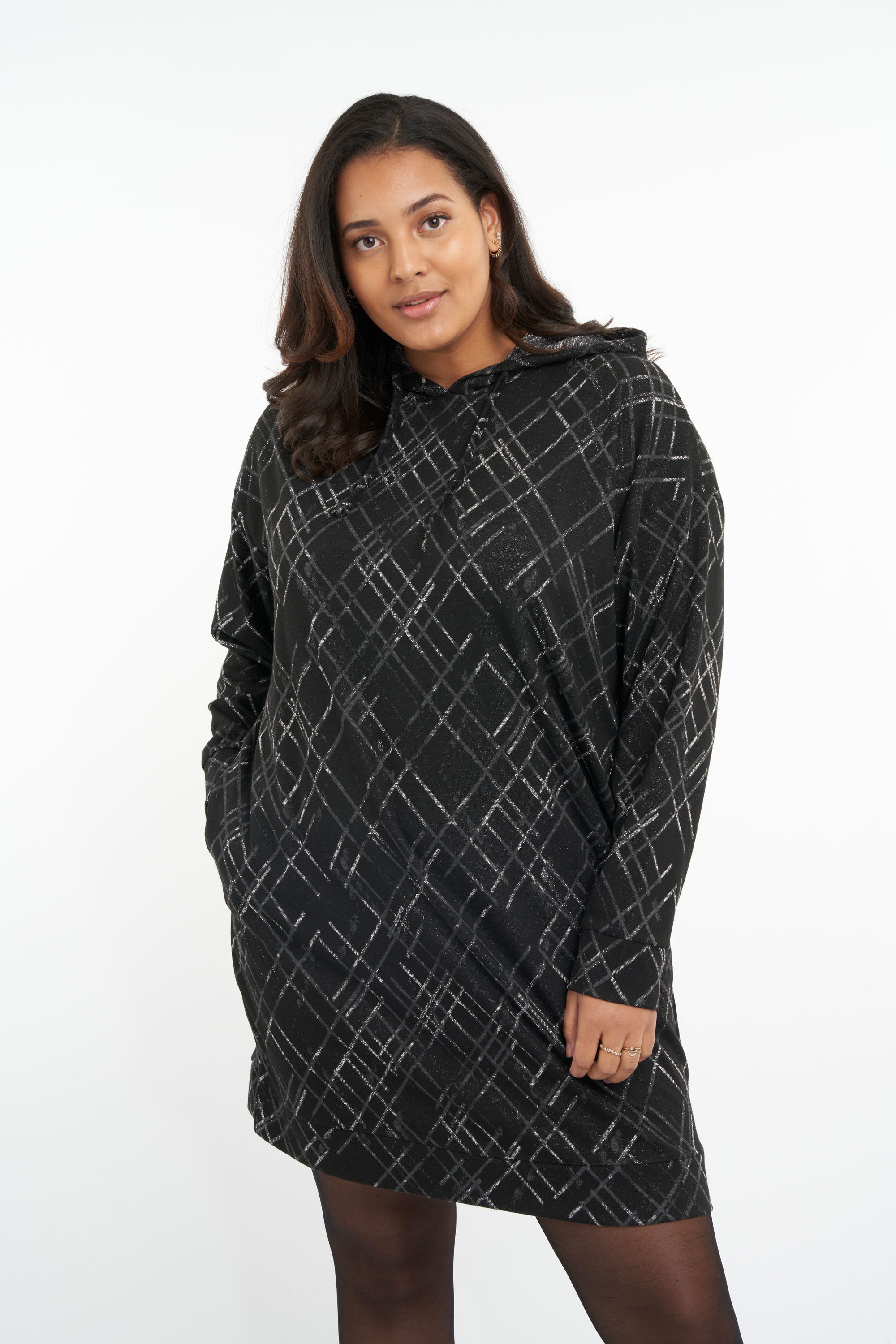 Sweater-Kleid  image number 0
