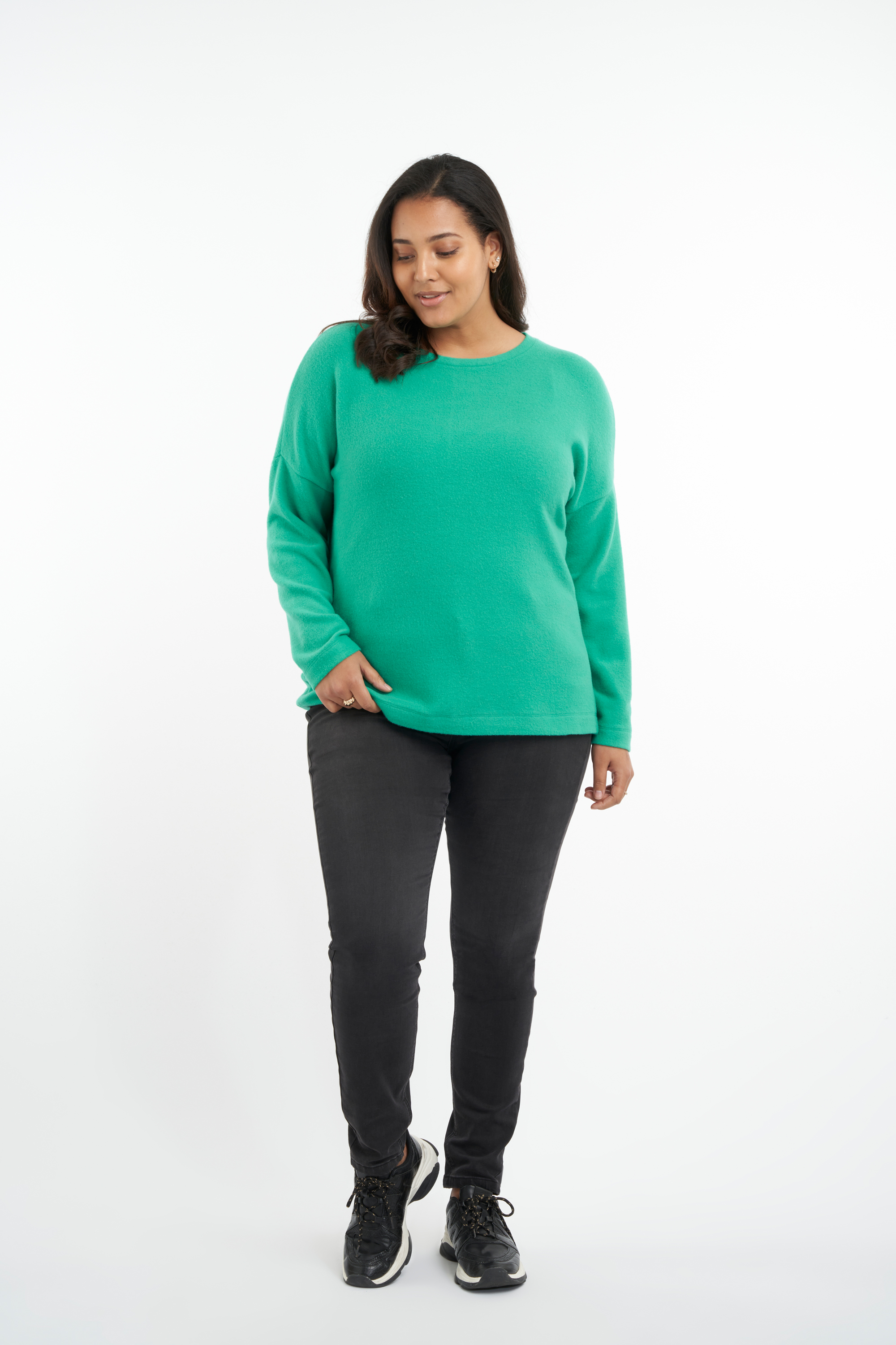 Boxy-Pullover image number 6