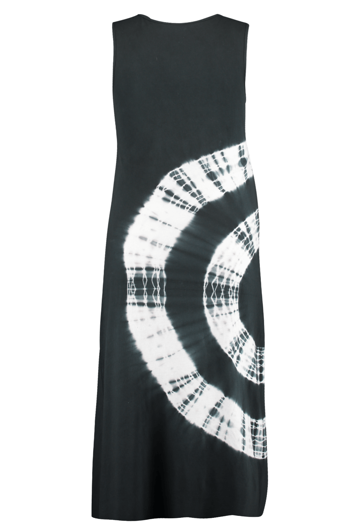 Kleid mit Batik-Print  image 2