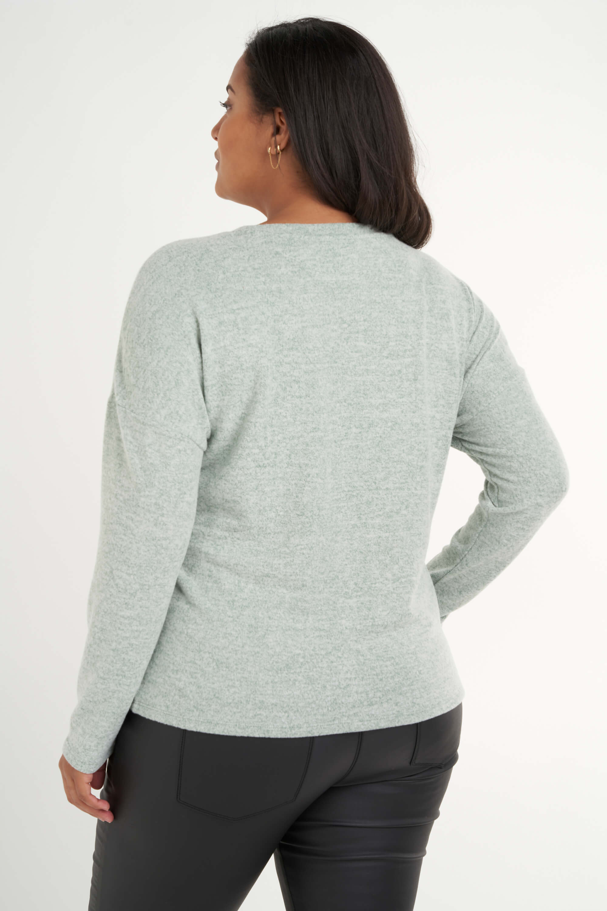 Boxy-Pullover image number 3