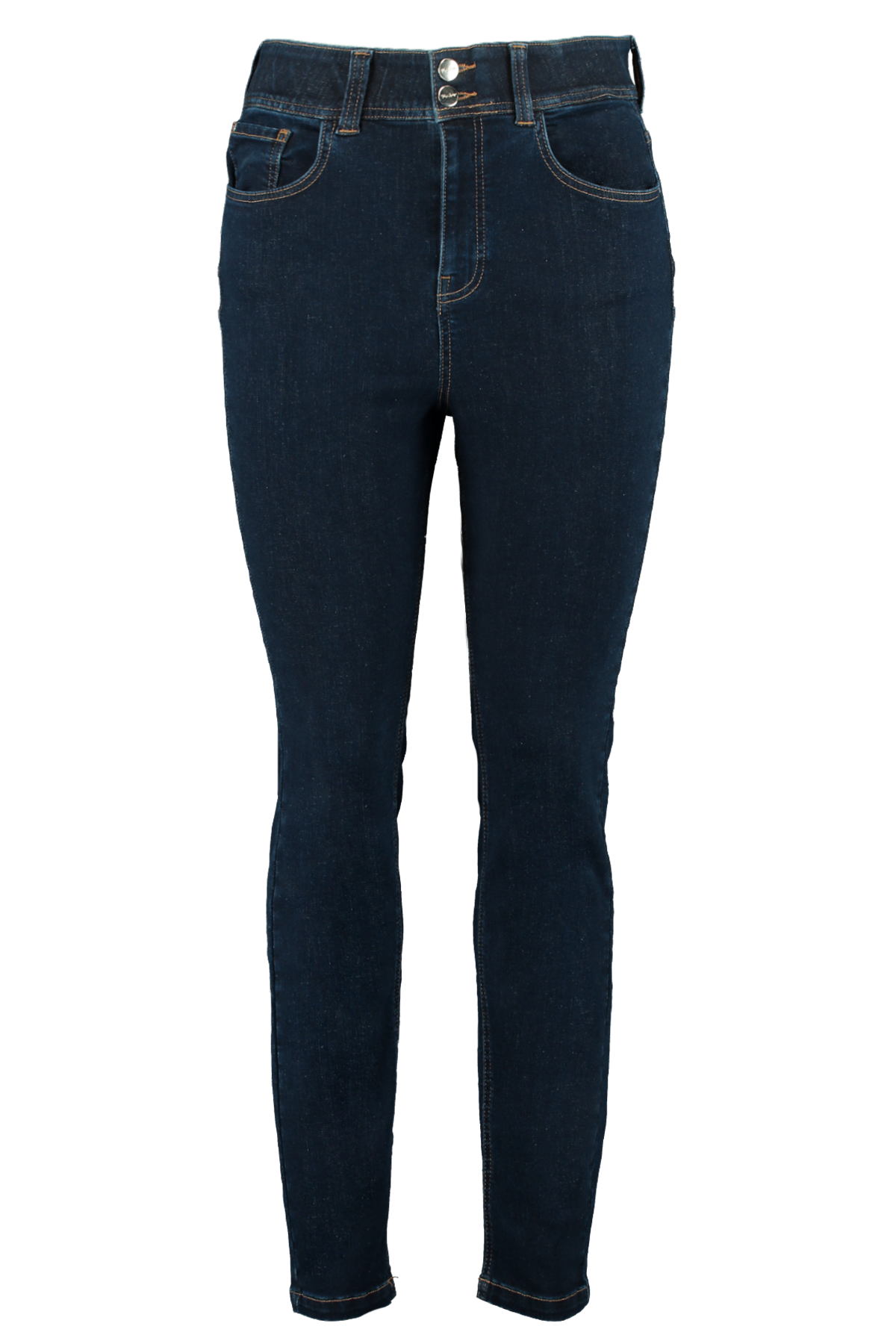 Modellierende Skinny-Leg-Jeans SCULPTS image number 1