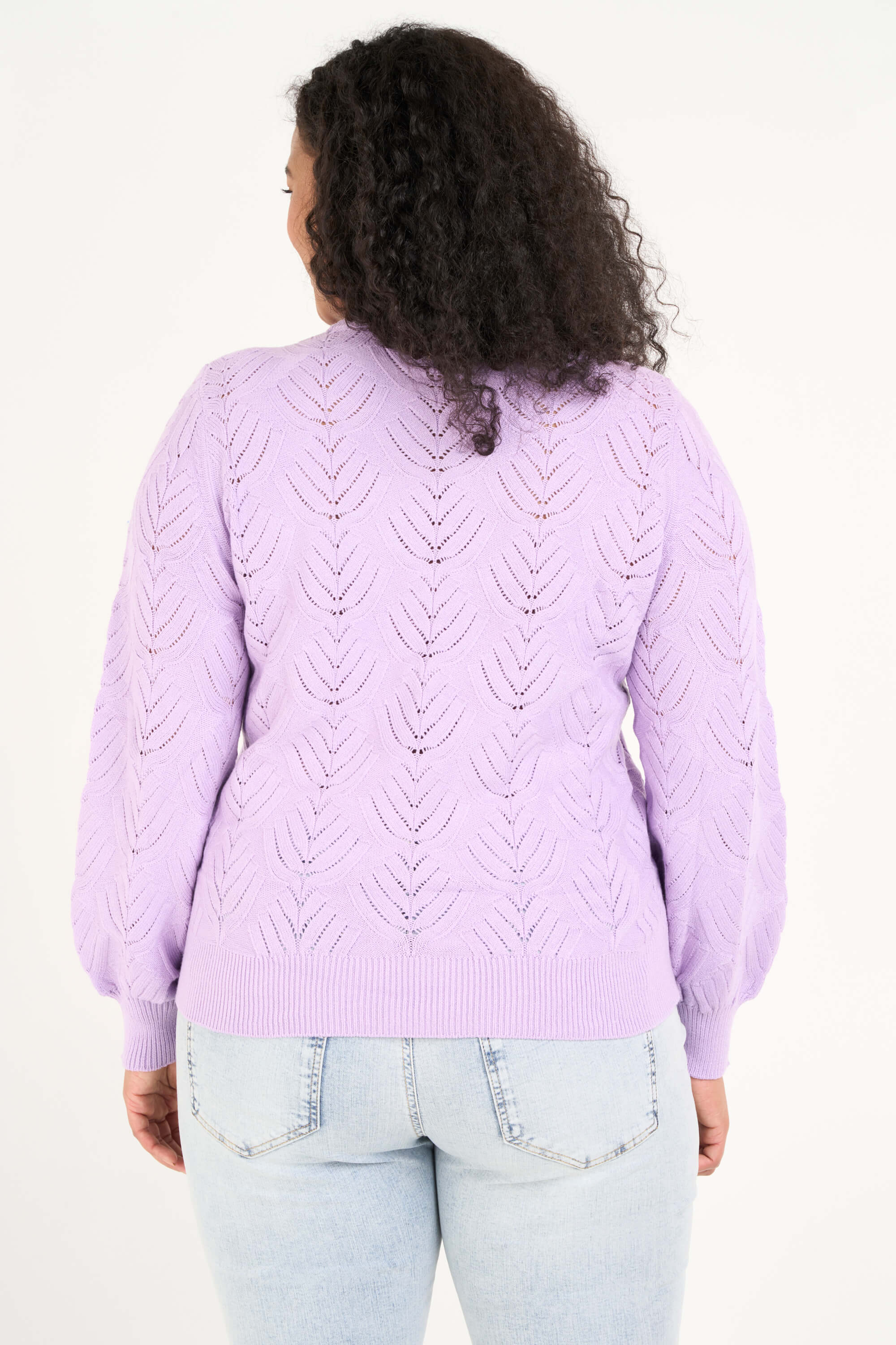 Weicher Pullover  image number 3