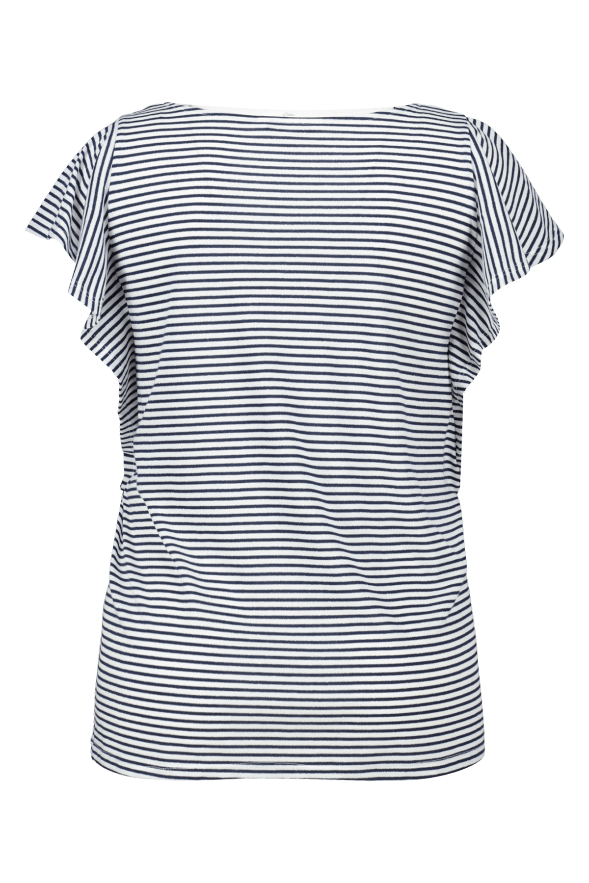 T-Shirt mit Streifen image number null