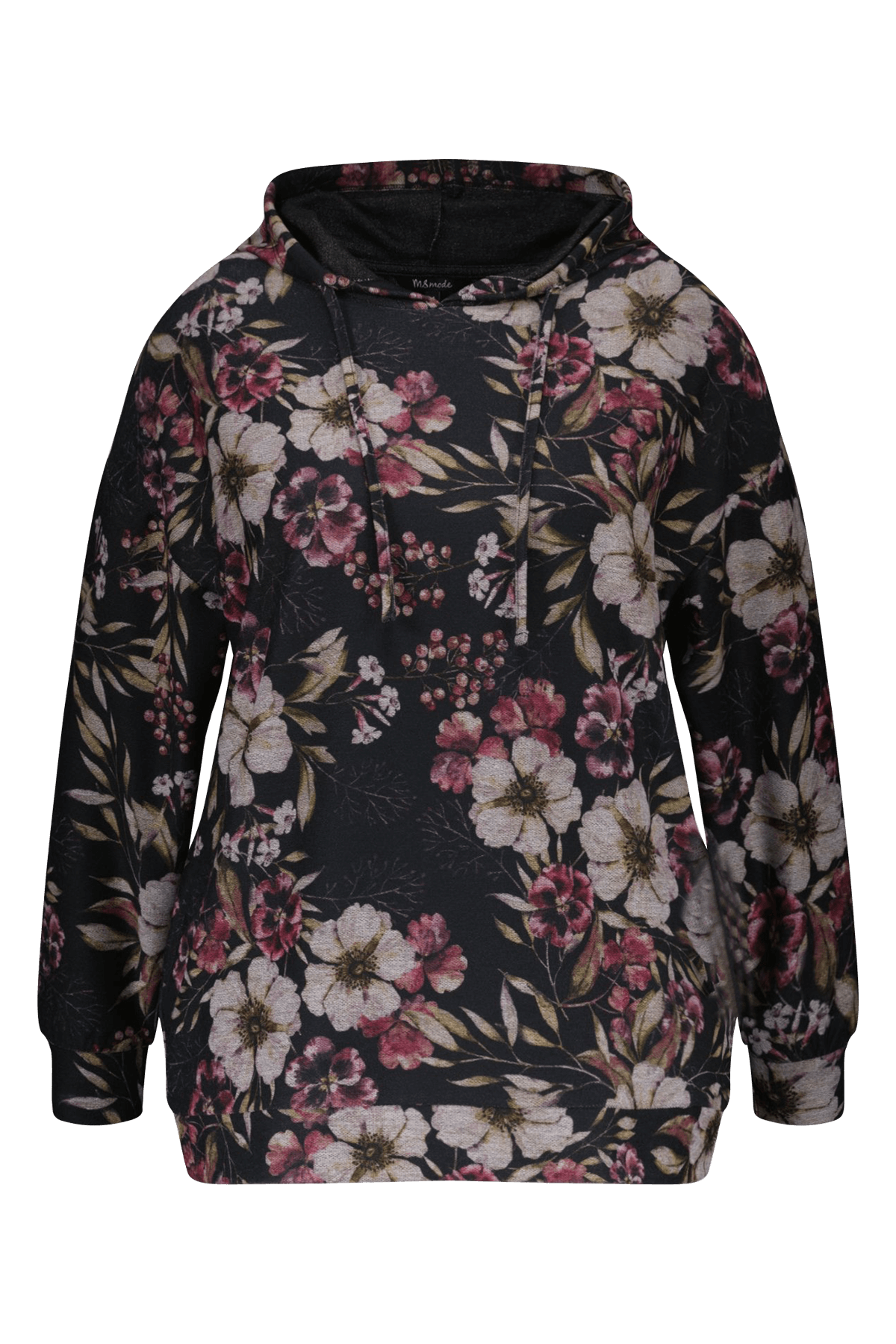  Pullover mit Blumenprint image 1