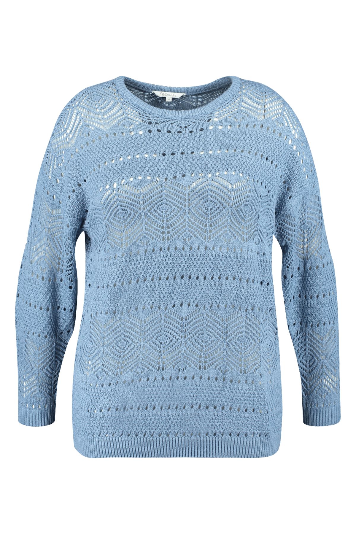 Häkel-Pullover image number null