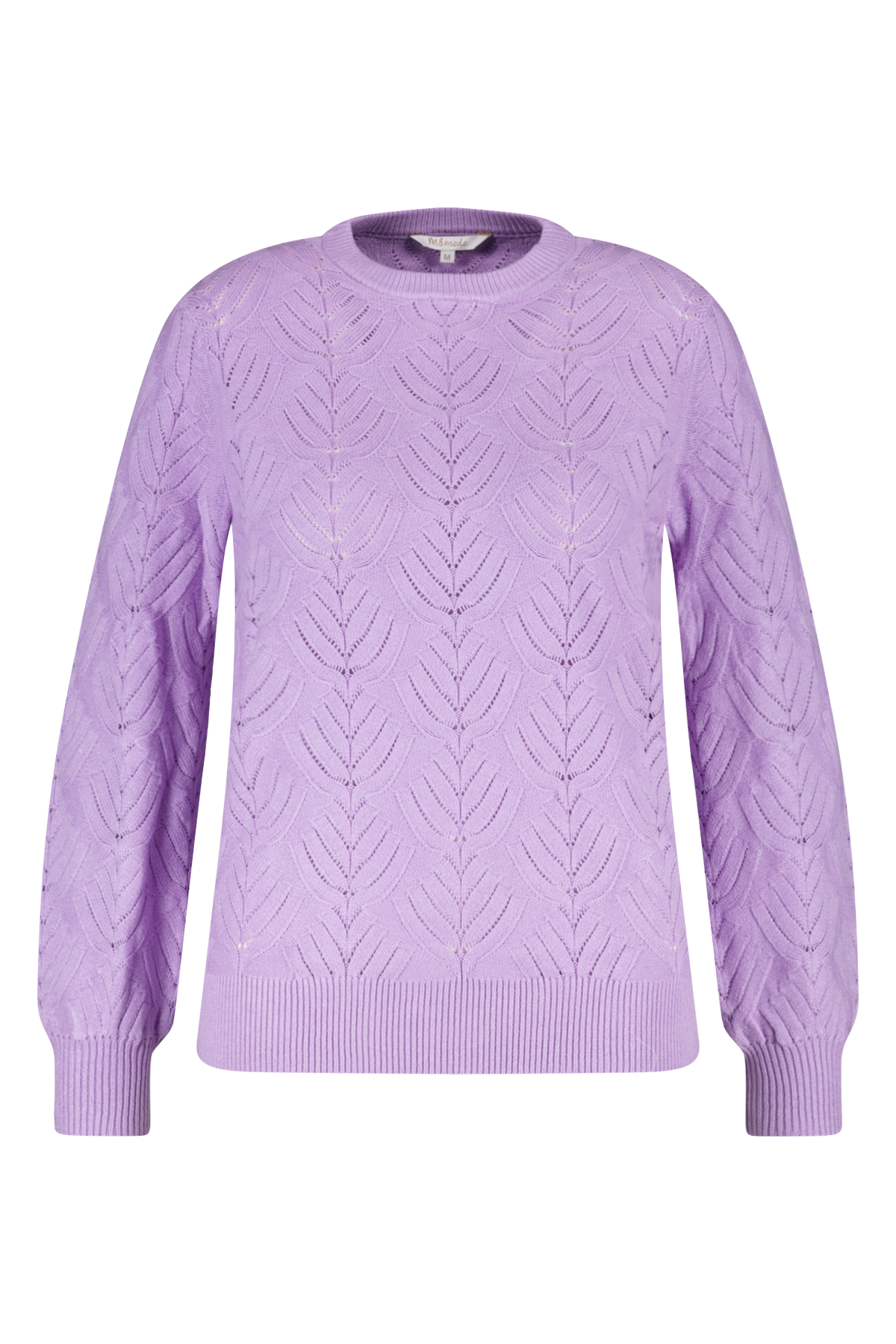 Weicher Pullover  image number 1