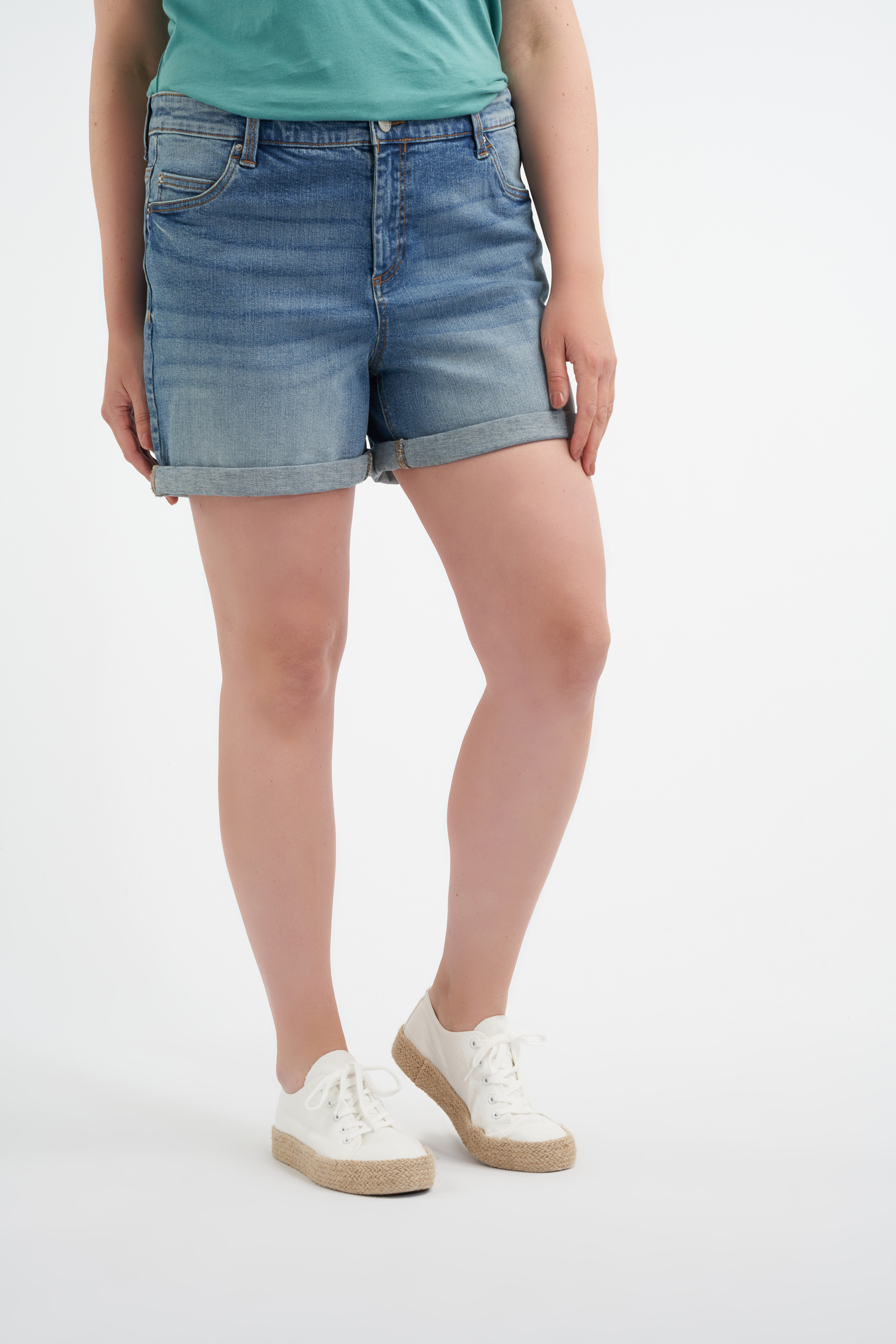 Jeans-Shorts image number 4