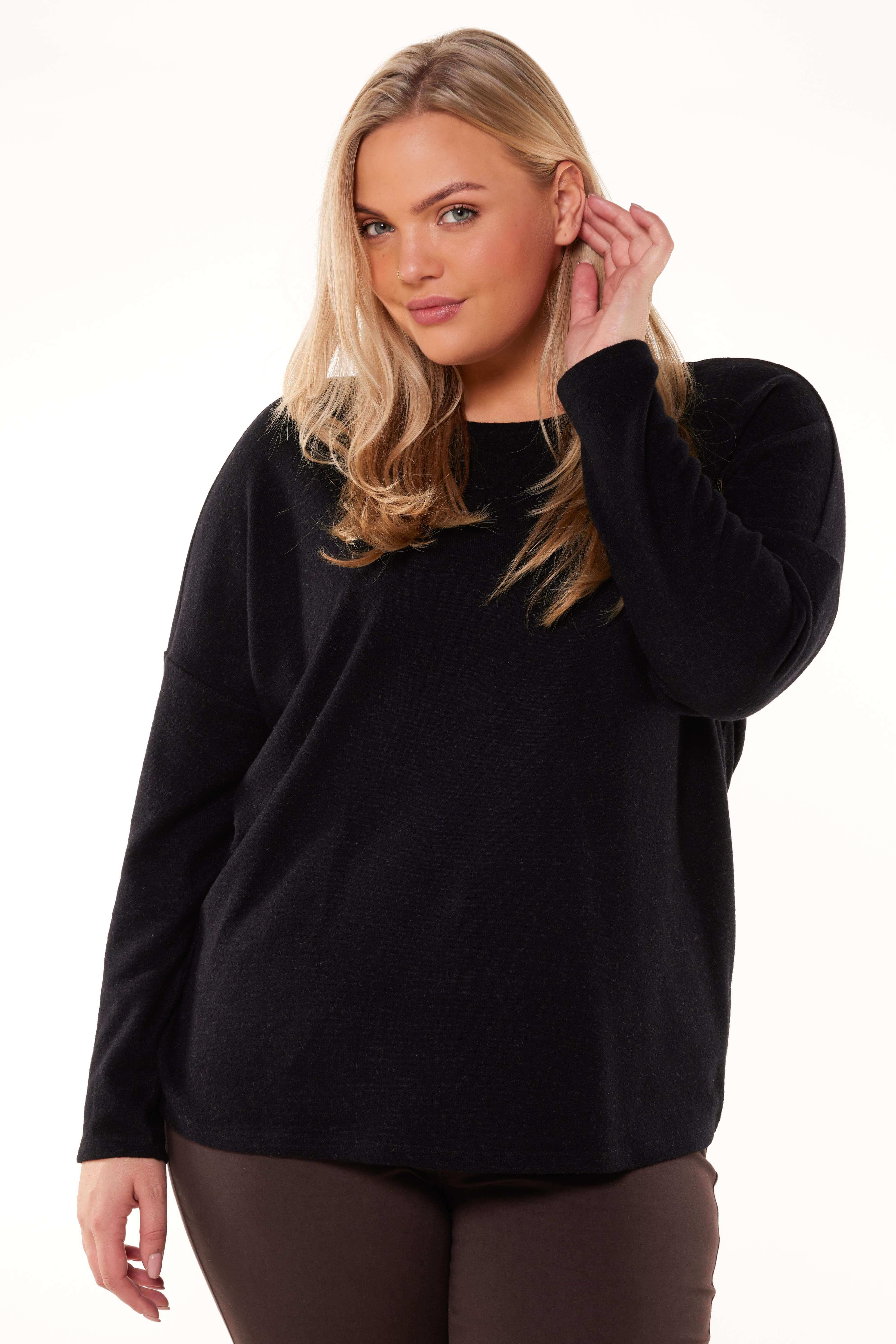 Boxy-Pullover image number 0