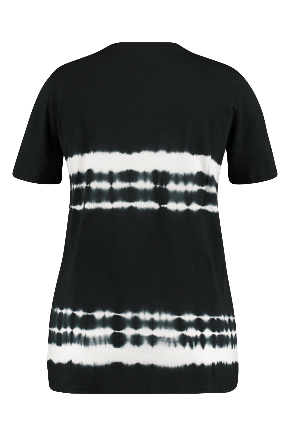 T-Shirt mit Batik-Print image number null