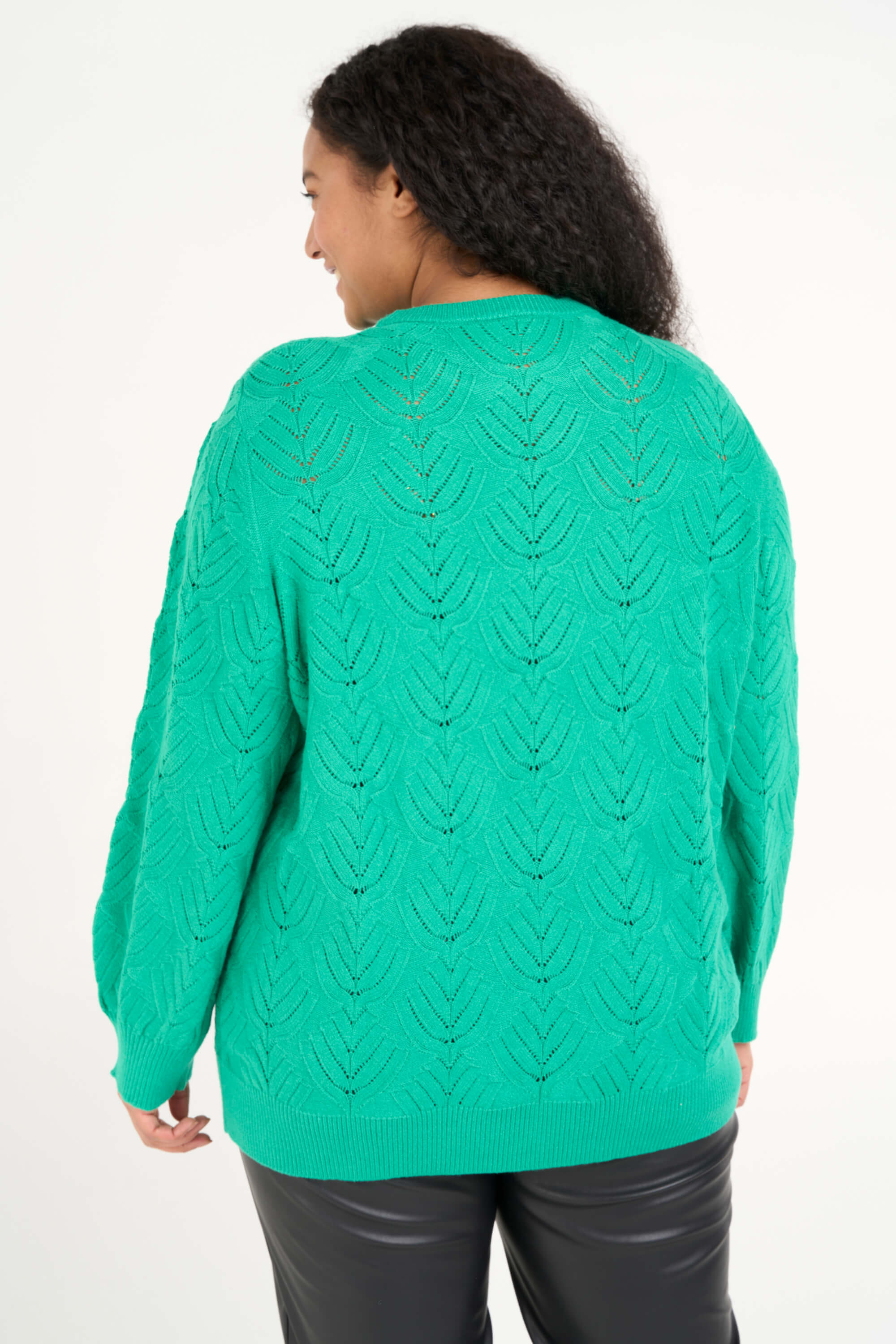 Weicher Pullover  image number 3