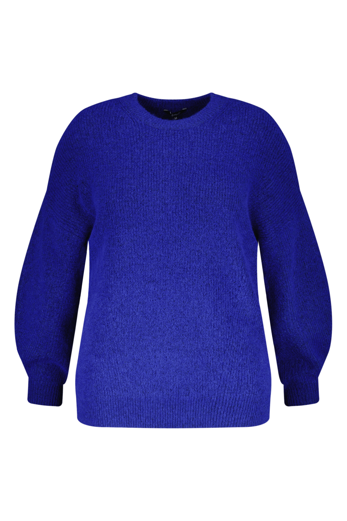Pullover mit weiten Ärmeln image 1
