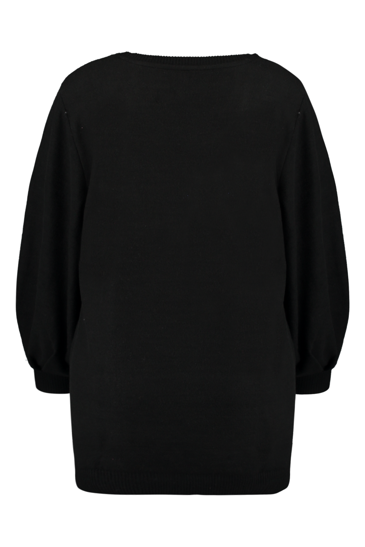 Sweatshirt mit Puffärmeln  image number null