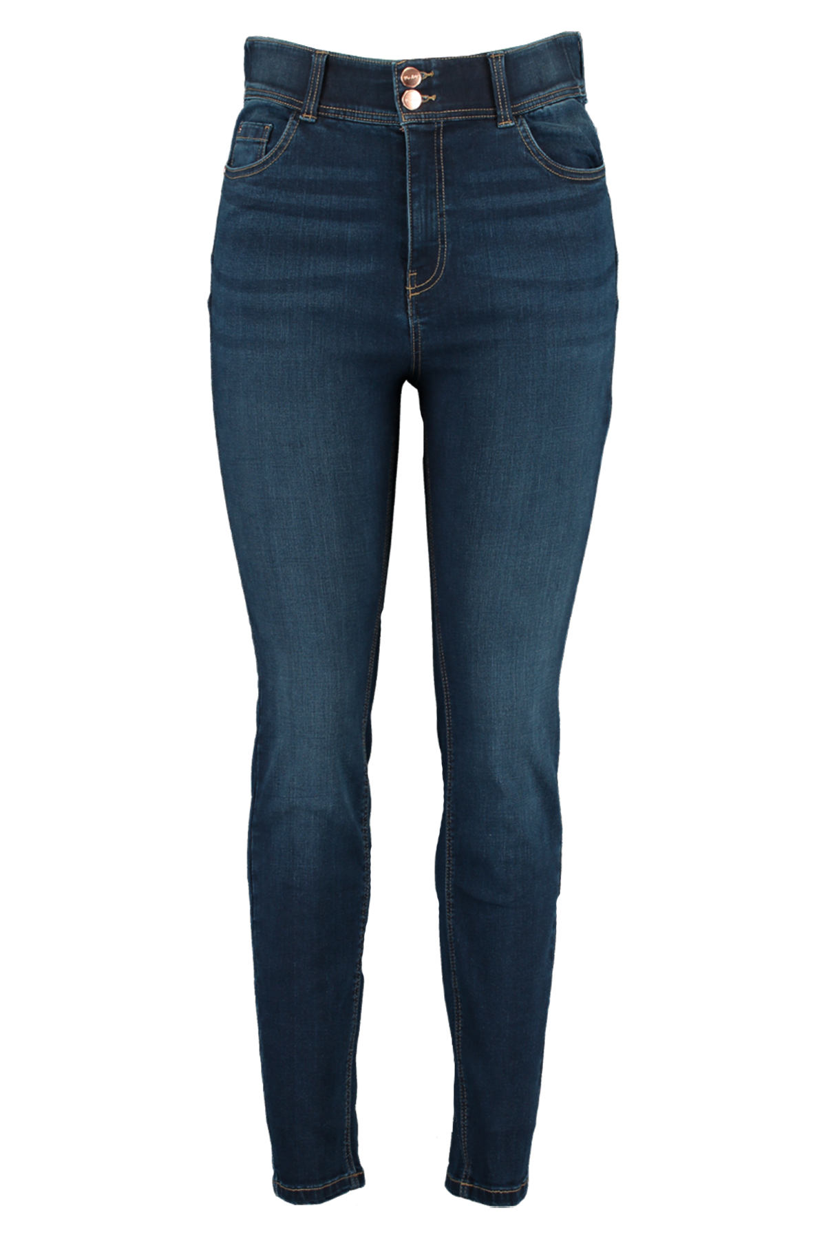 Skinny-Leg-Jeans SCULPTS image 1