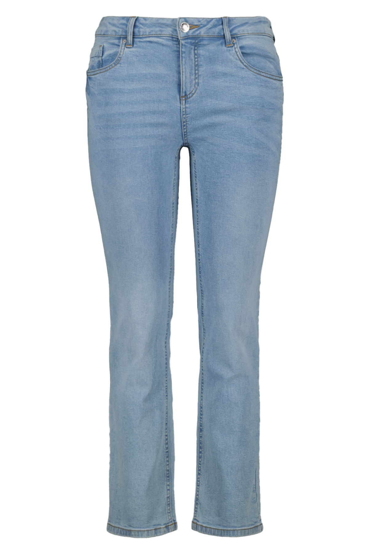 Straight-Leg Jeans LILY image 1