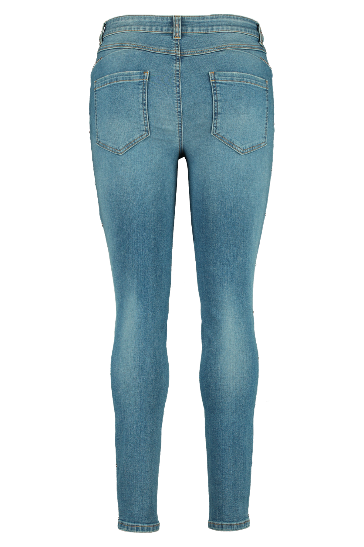 Jeans mit Nieten  image number 3