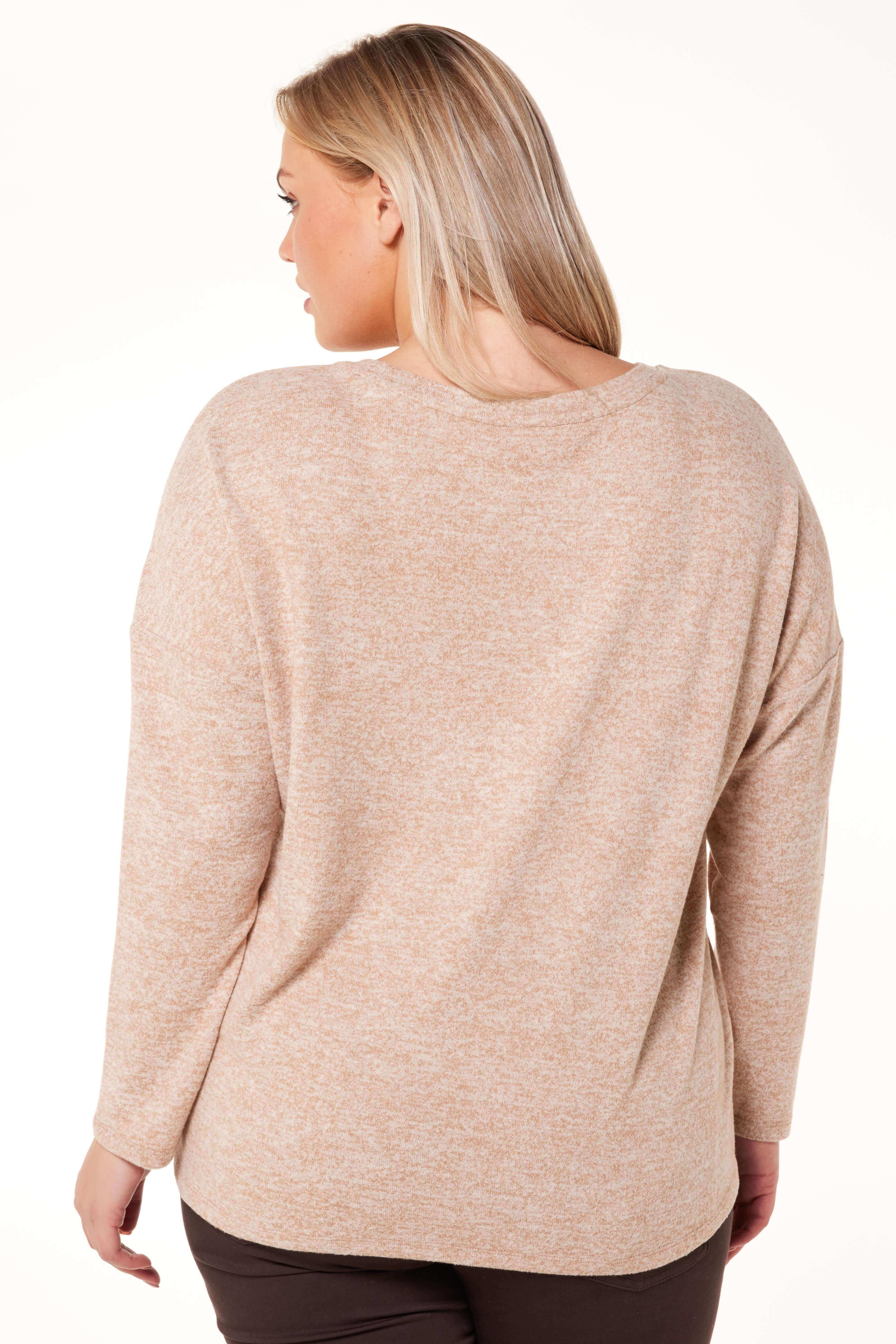 Boxy-Pullover image 3
