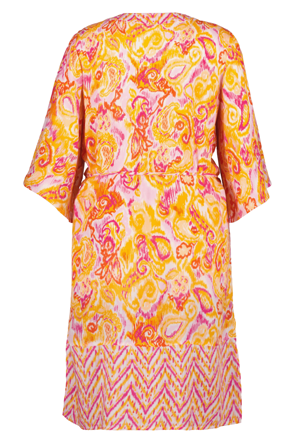 Kimono mit Print  image number 2