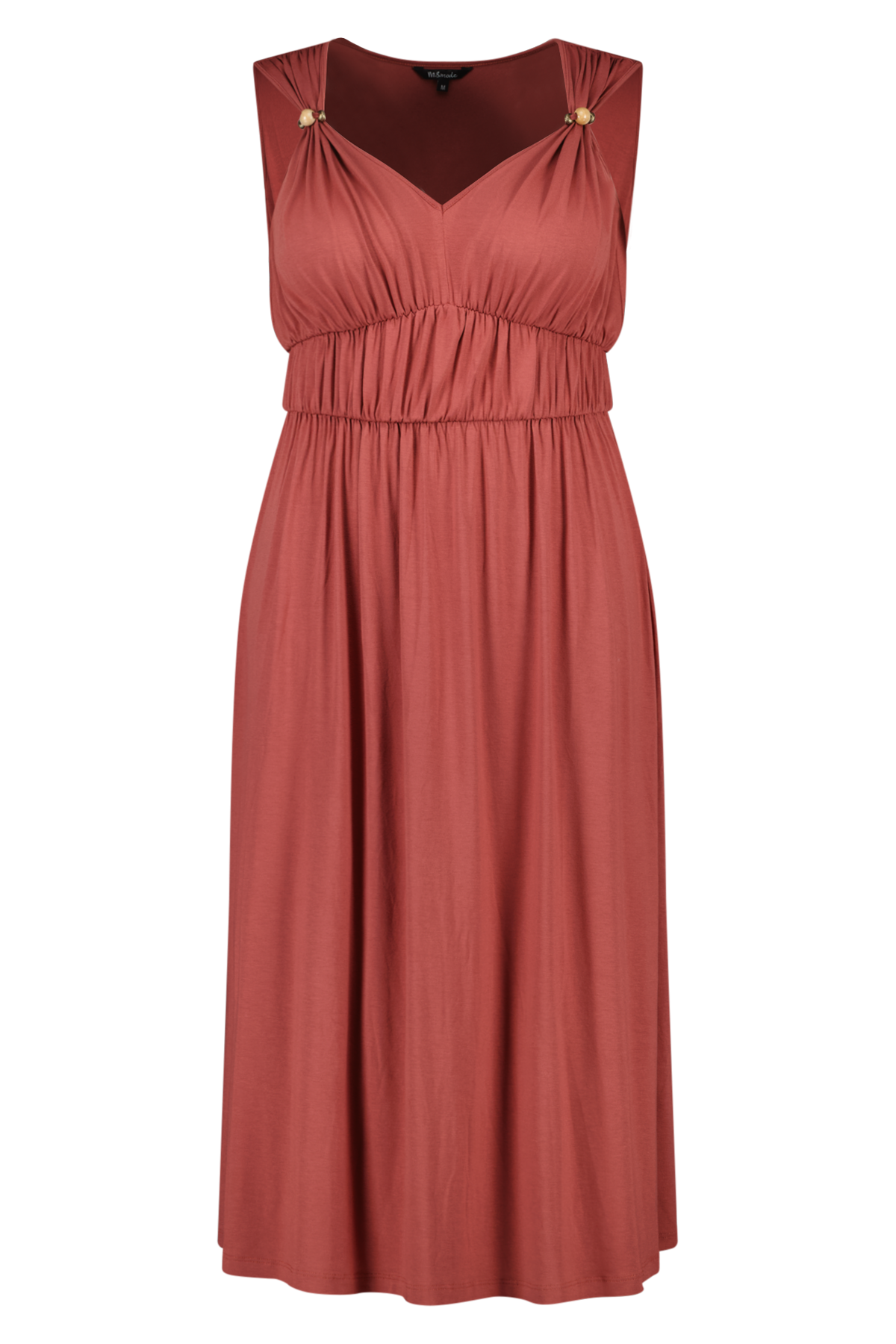 Kleid mit Perlendetail image number 1