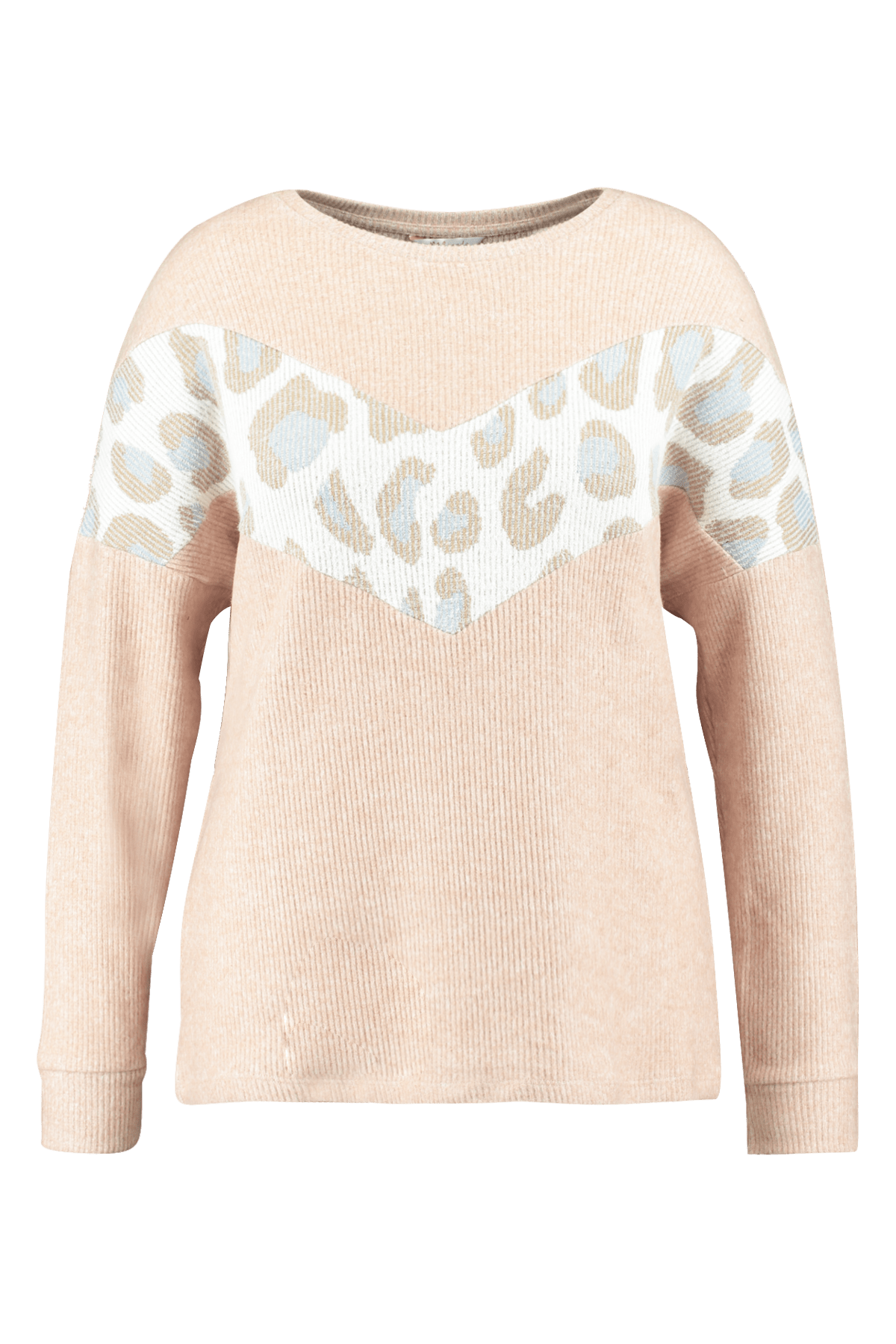 Pullover mit Print  image number 1