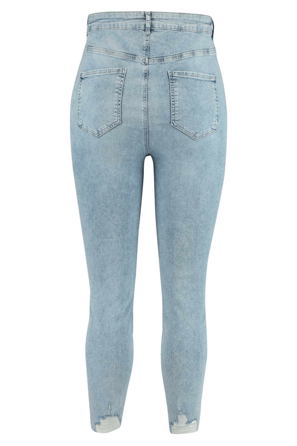 Jeans mit Destroyed-Detail image number 3