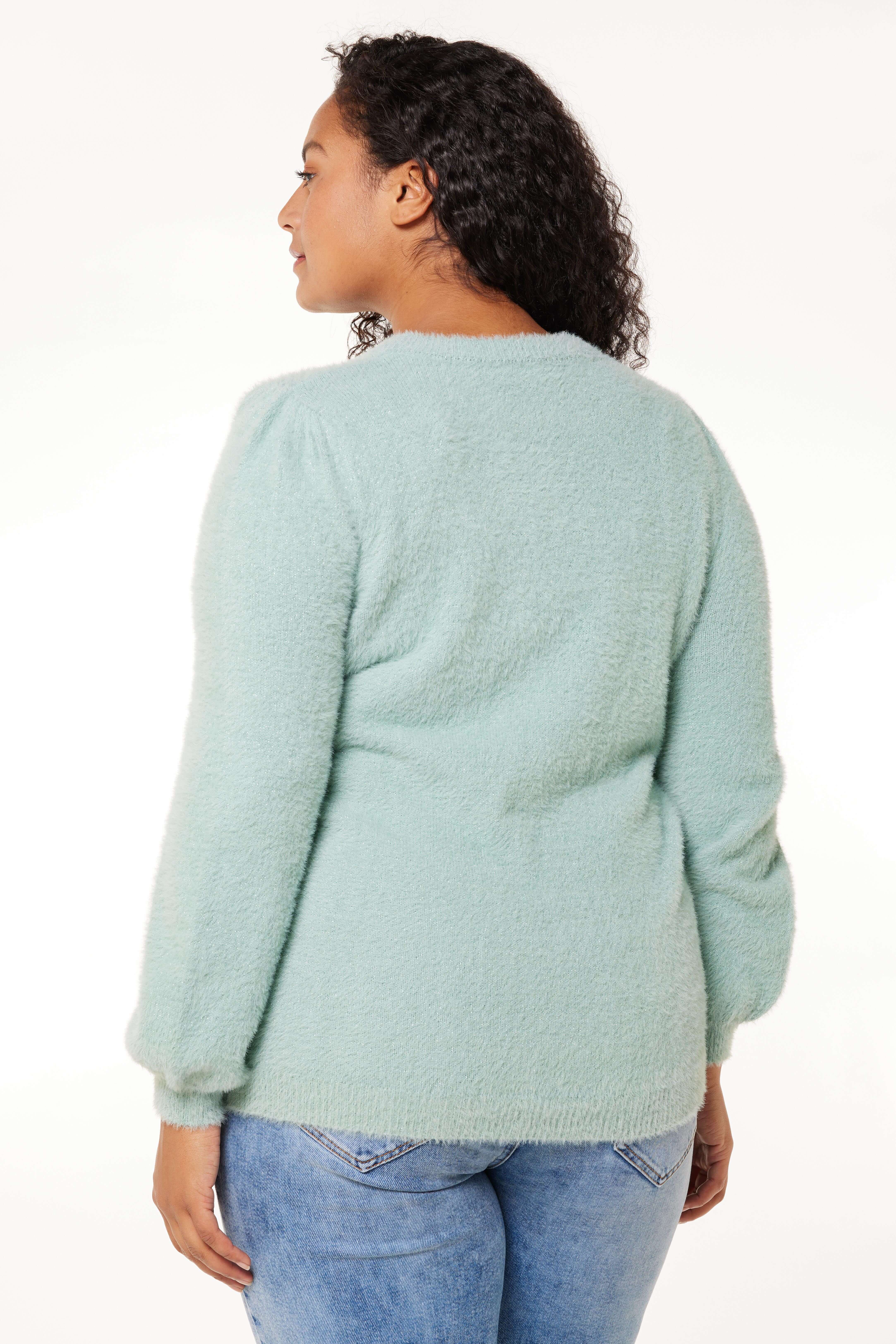 Flauschiger Pullover image 3